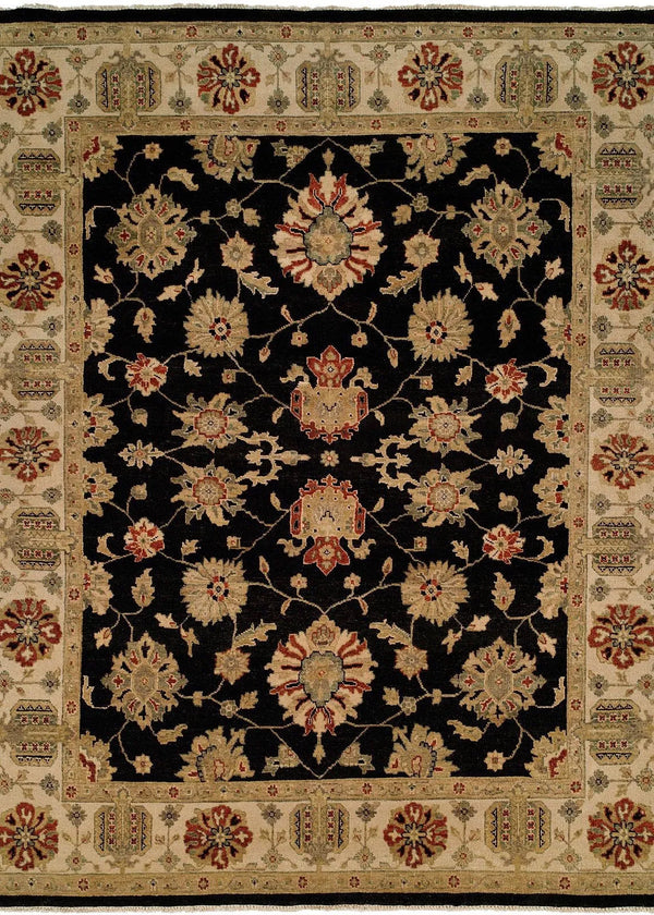 Antalya Hand Knotted