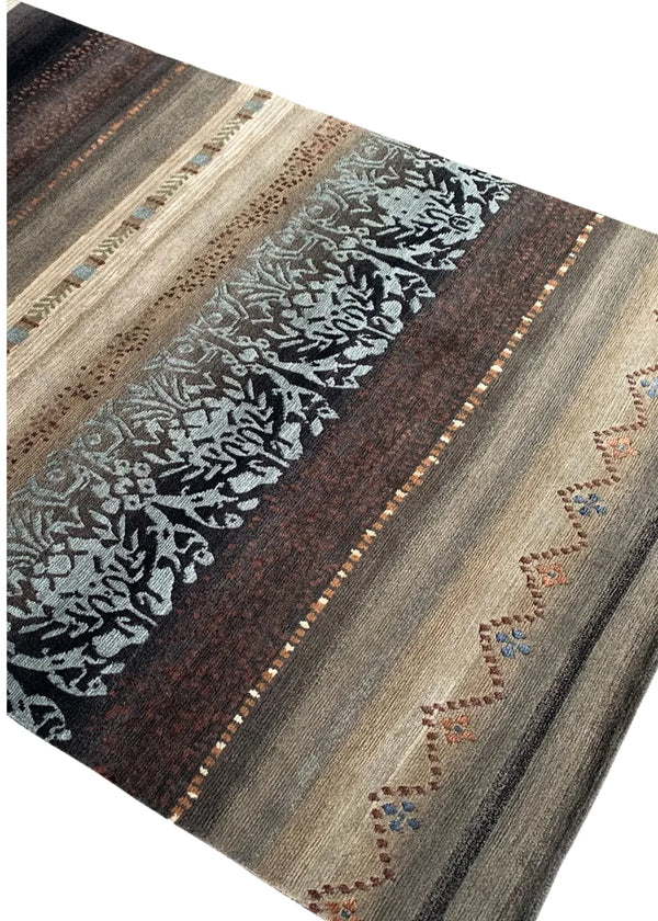 Arabesque Hand Knotted