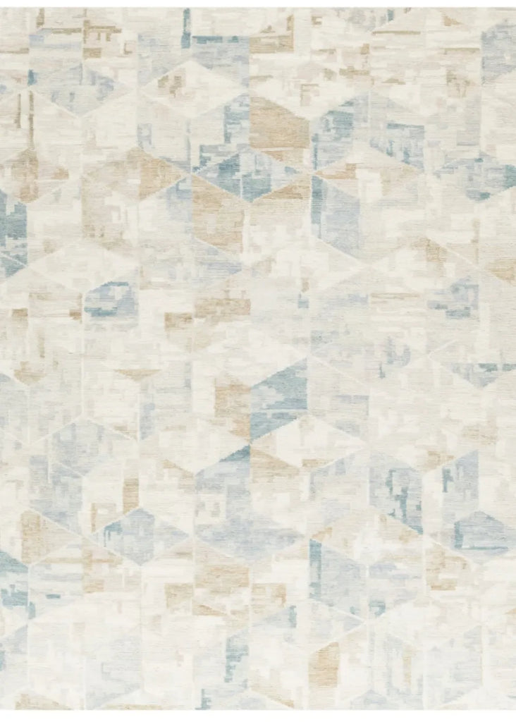 Arien Hand Knotted