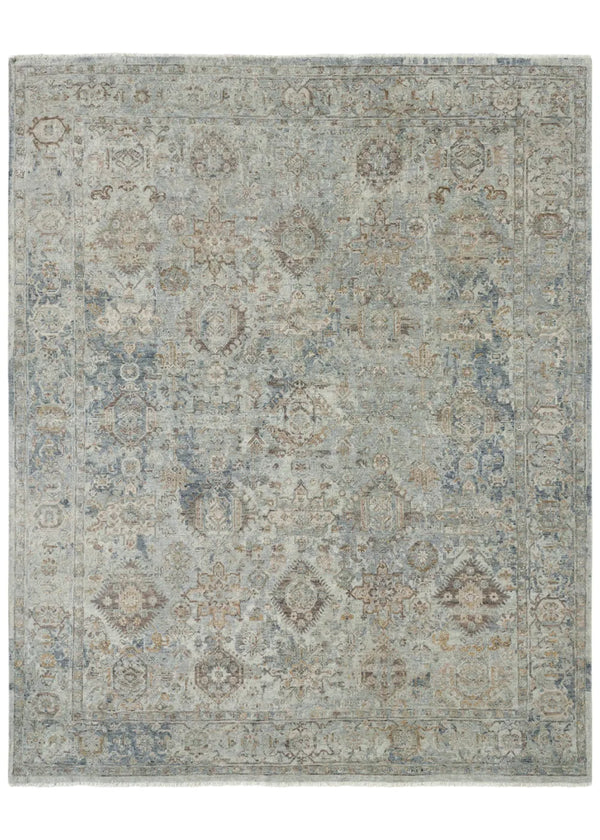 Arnold Hand Knotted