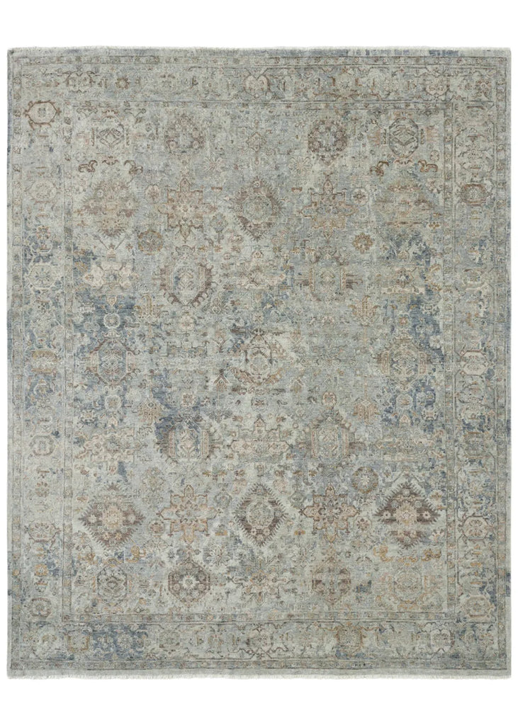 Arnold Hand Knotted