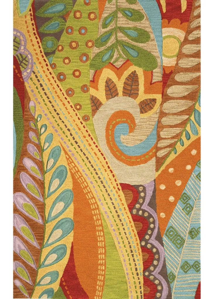 Art & Soul Hand Knotted