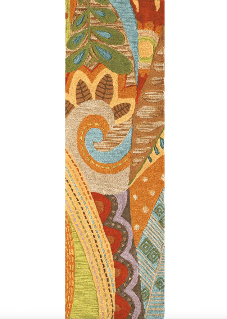 Art & Soul Hand Knotted