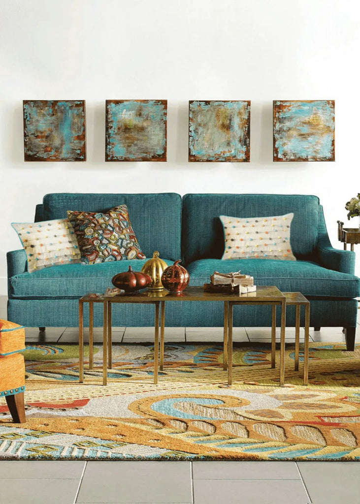 Art & Soul Hand Knotted