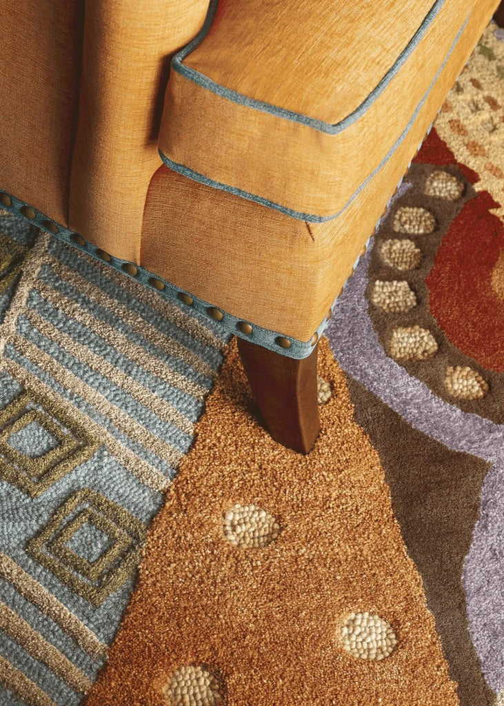 Art & Soul Hand Knotted