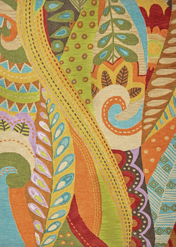 Art & Soul Hand Knotted