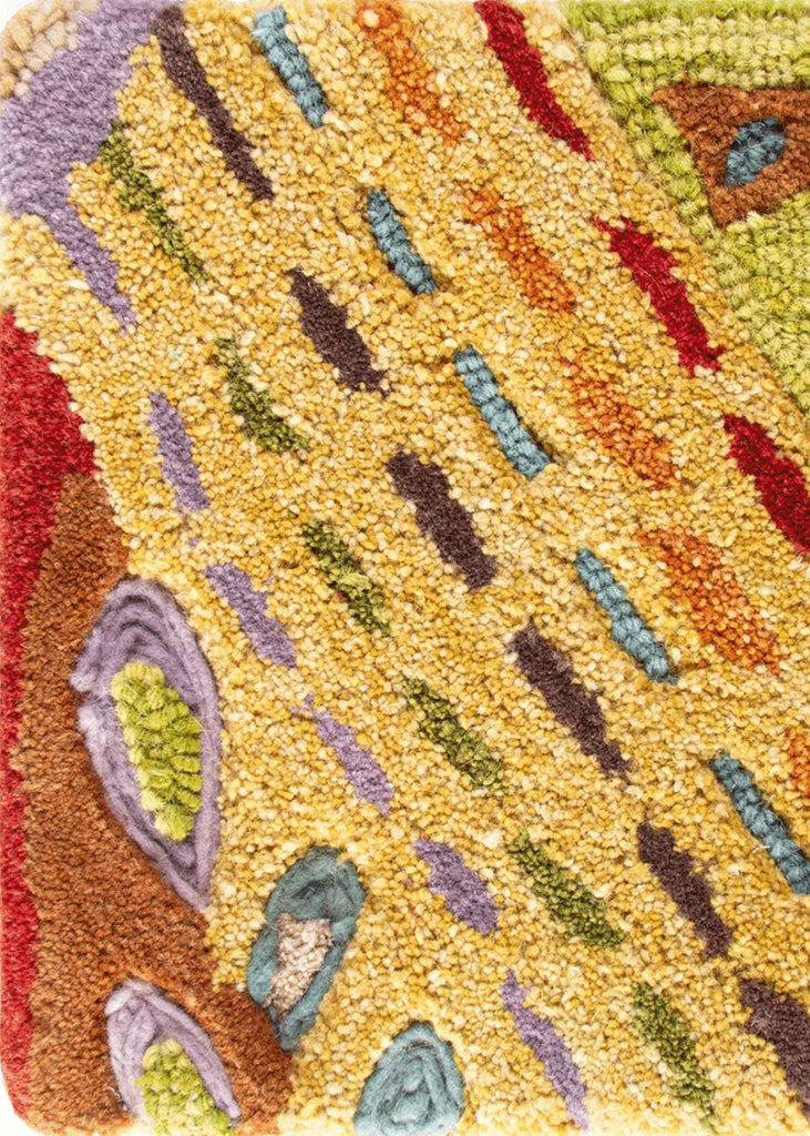 Art & Soul Hand Knotted