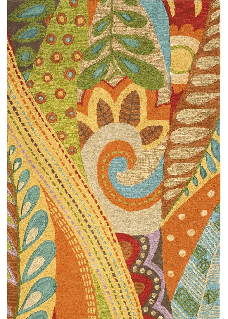 Art & Soul Hand Knotted
