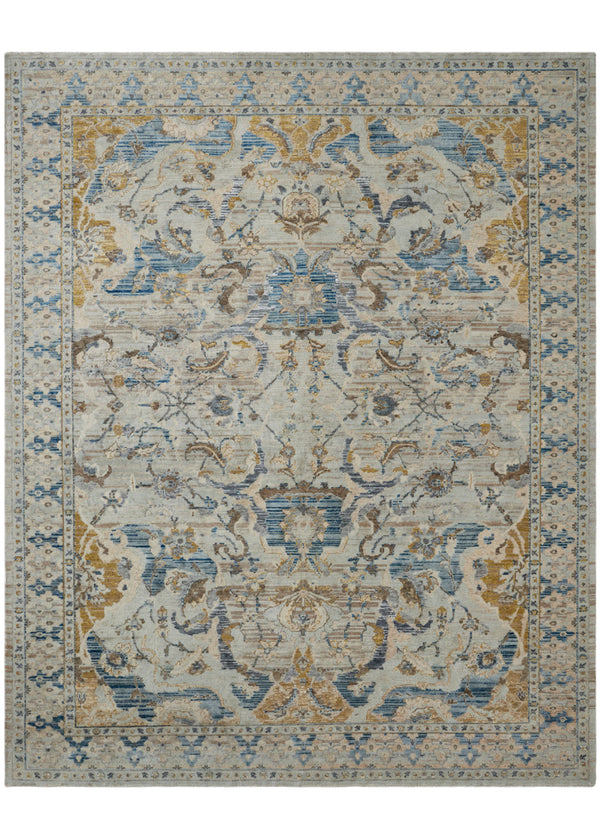 Artemis Hand Knotted