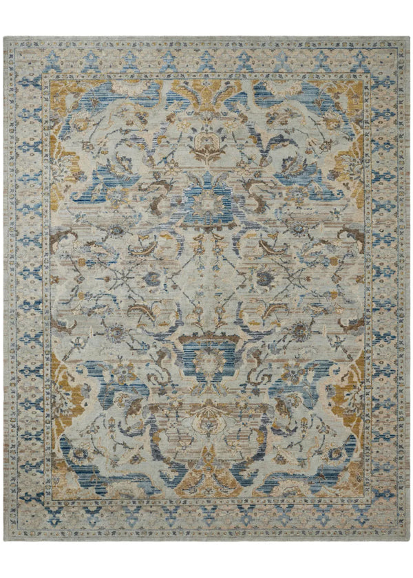 Artemis Hand Knotted