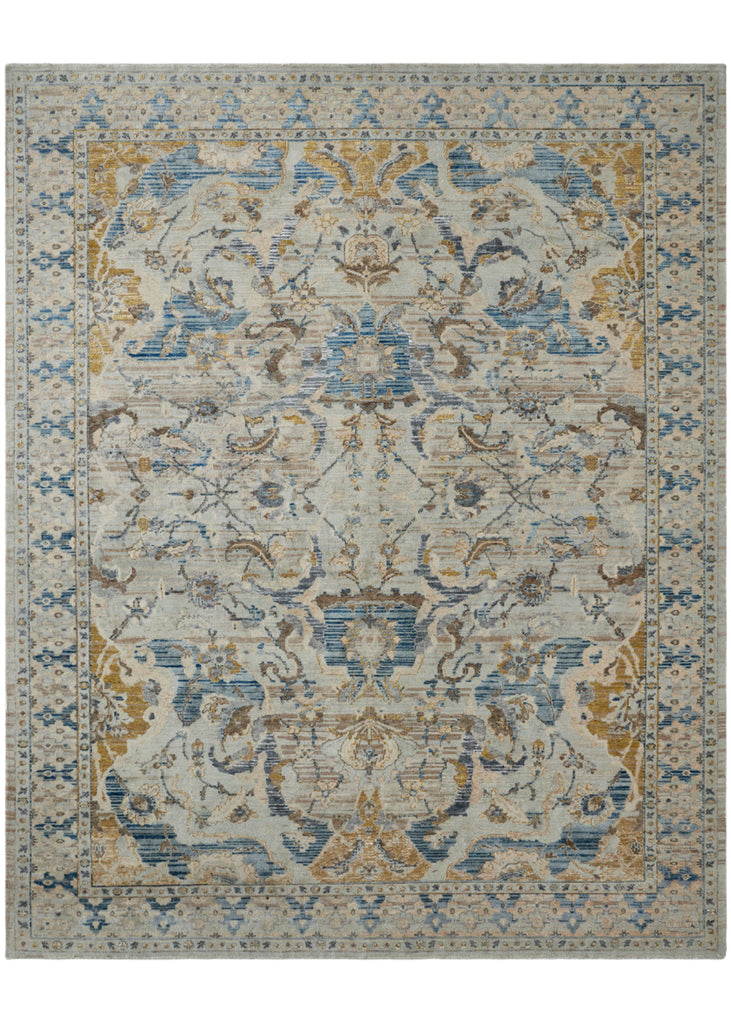 Artemis Hand Knotted