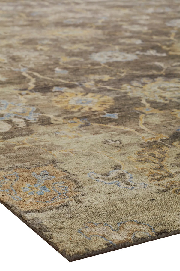 Artisan Hand Knotted