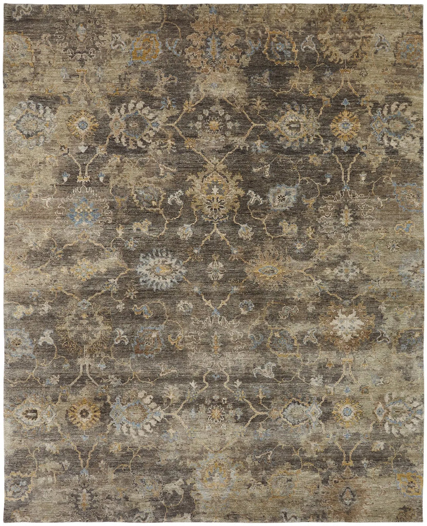 Artisan Hand Knotted