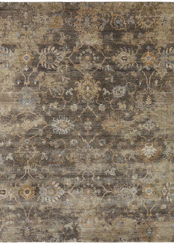 Artisan Hand Knotted