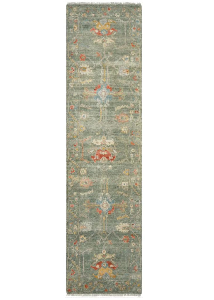 Ashley Hand Knotted