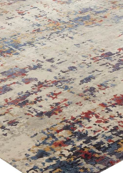 Atmosphere Hand Knotted