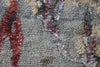 Autumn Hand Knotted