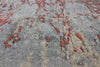 Autumn Hand Knotted