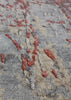 Autumn Hand Knotted