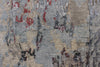 Autumn Hand Knotted