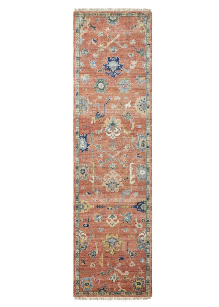 Axel Hand Knotted