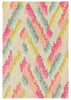 Azura Multi Hand Tufted