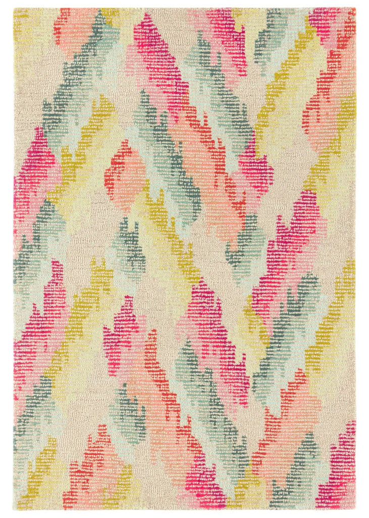 Azura Multi Hand Tufted