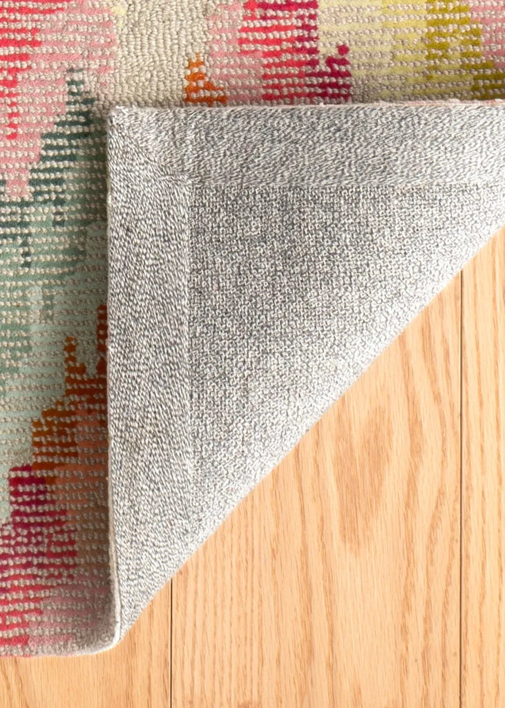 Azura Multi Hand Tufted