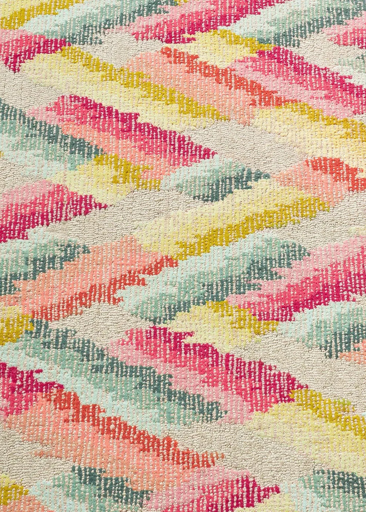 Azura Multi Hand Tufted