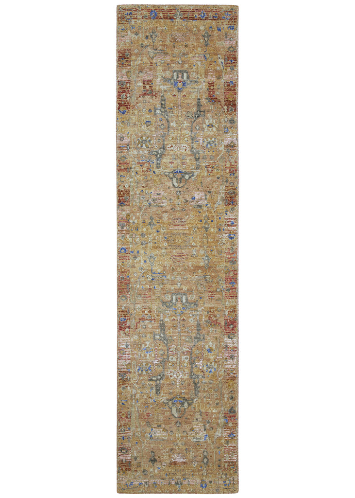 Babylon Hand Knotted