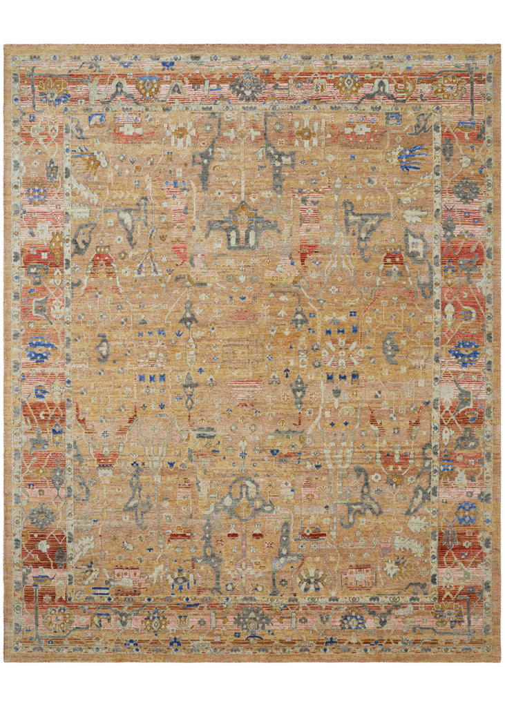 Babylon Hand Knotted