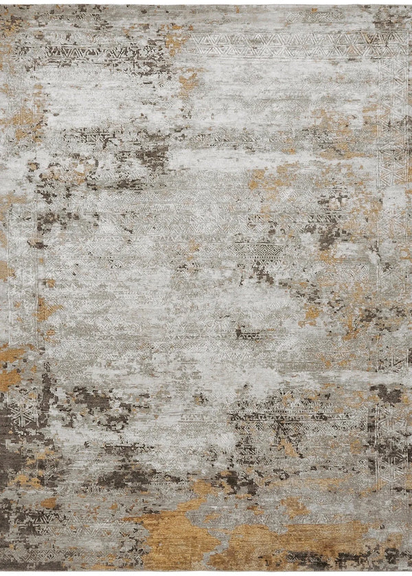 Baggio Hand Knotted