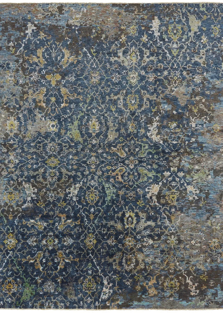 Basalt Hand Knotted