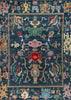 Beatrix Hand Knotted