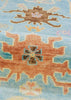 Beatrix Hand Knotted