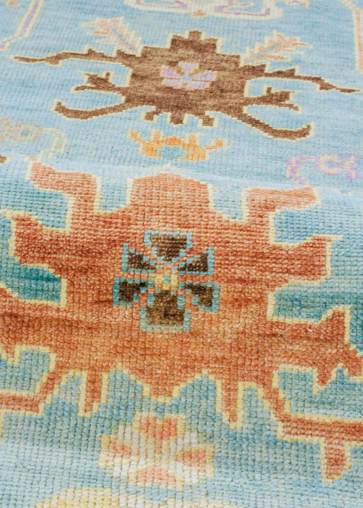 Beatrix Hand Knotted