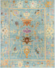 Beatrix Hand Knotted