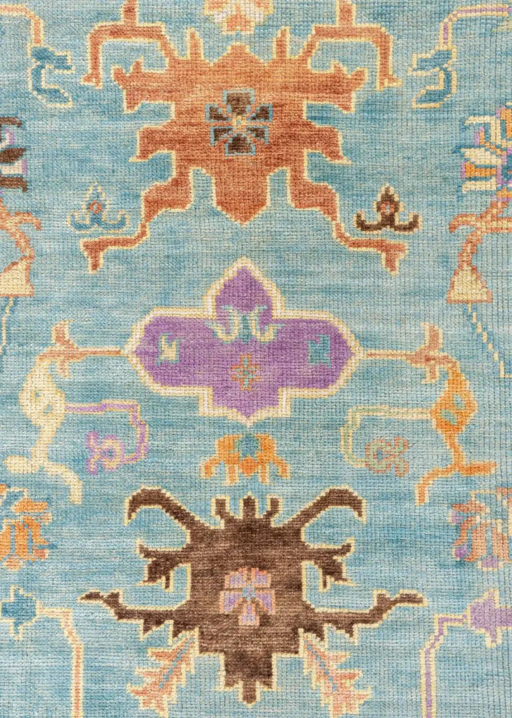 Beatrix Hand Knotted