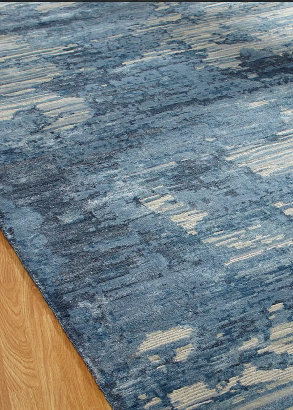 Bhaktapur Hand Knotted