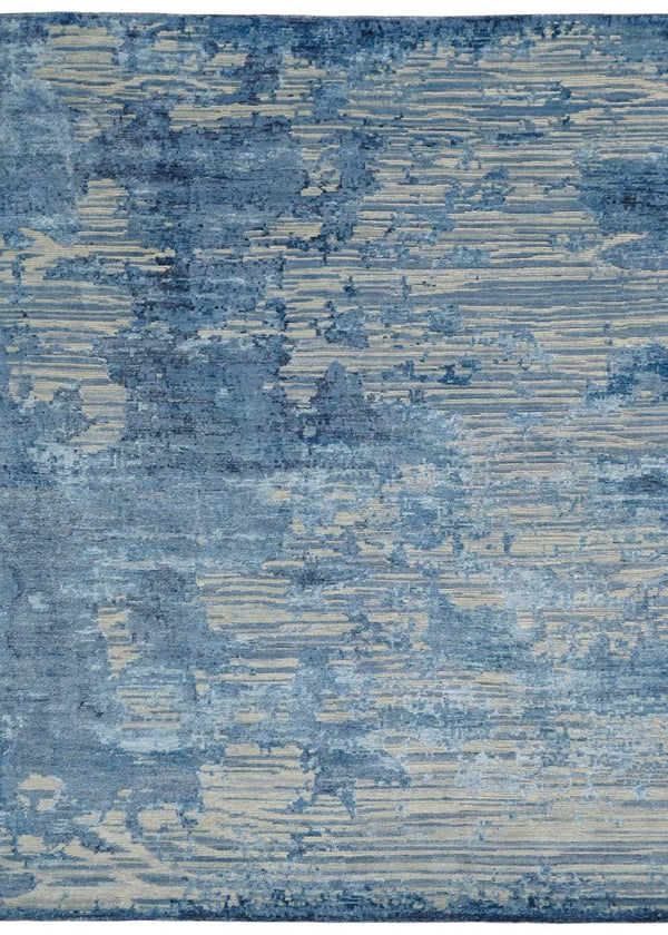 Bhaktapur Hand Knotted