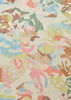 Bloom Multi Hand Tufted