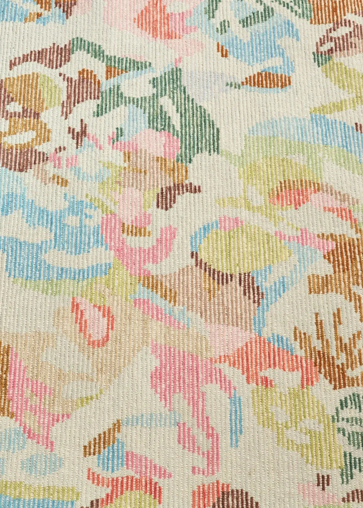 Bloom Multi Hand Tufted