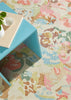 Bloom Multi Hand Tufted