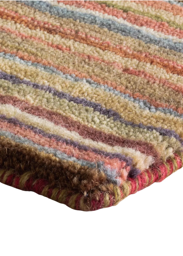 Brindle Stripe Power Loomed