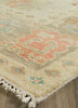 Brisa Grey Hand Knotted