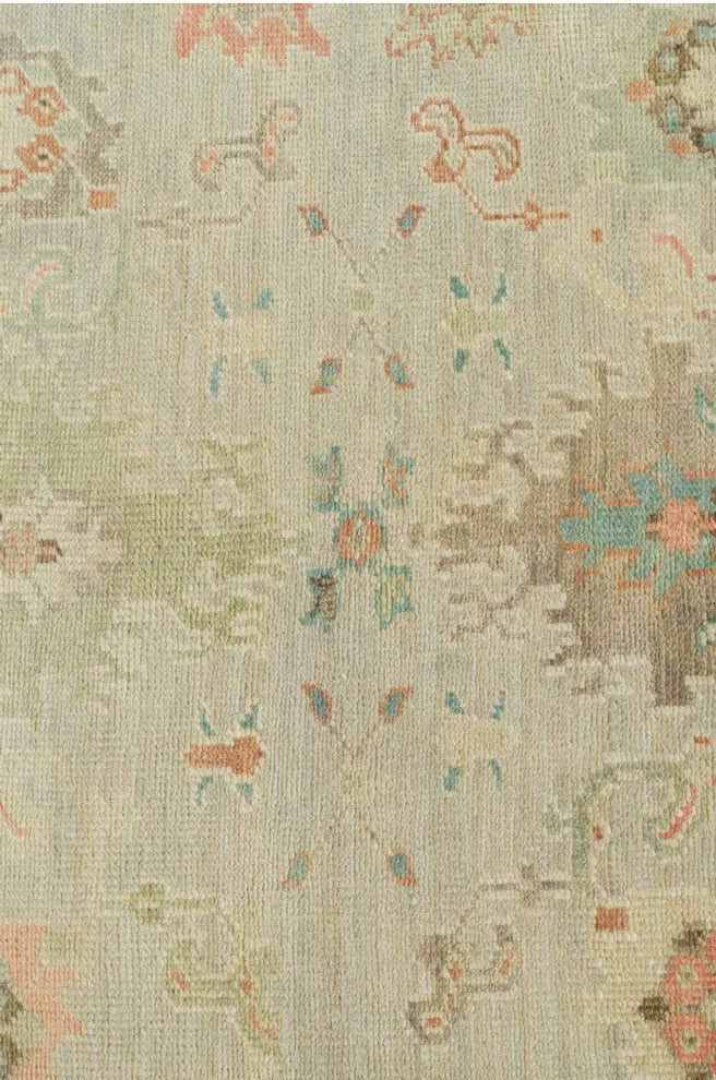 Brisa Grey Hand Knotted