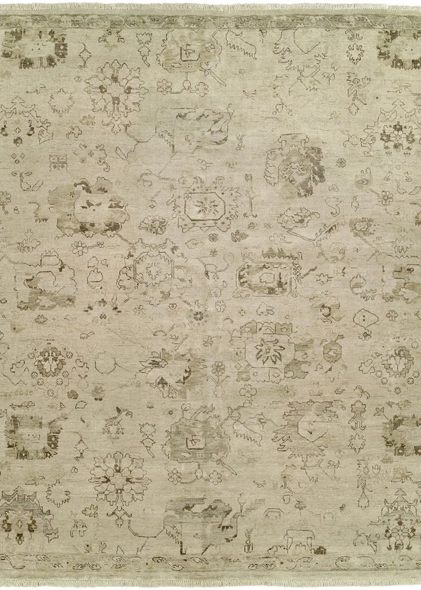 Browning Hand Knotted