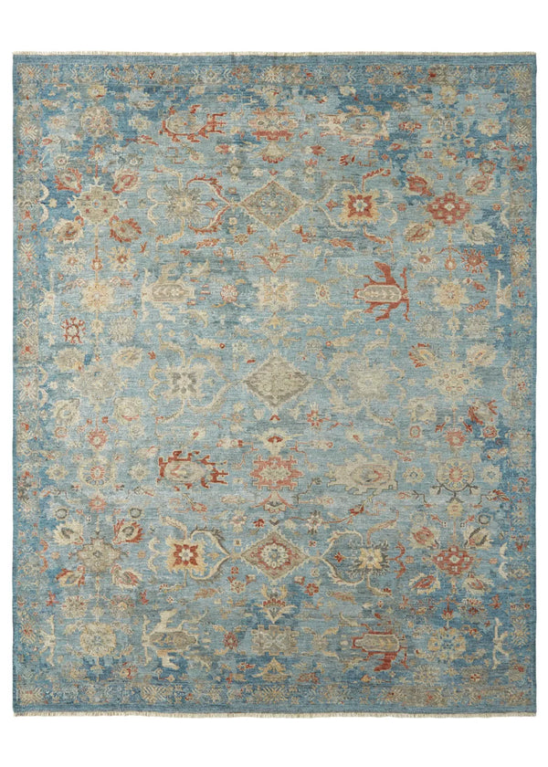Budelli Hand Knotted