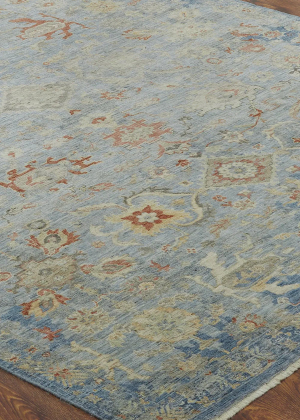 Budelli Hand Knotted