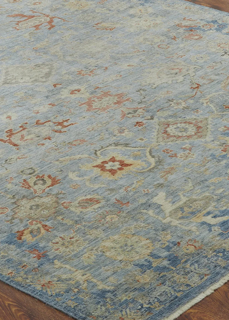 Budelli Hand Knotted